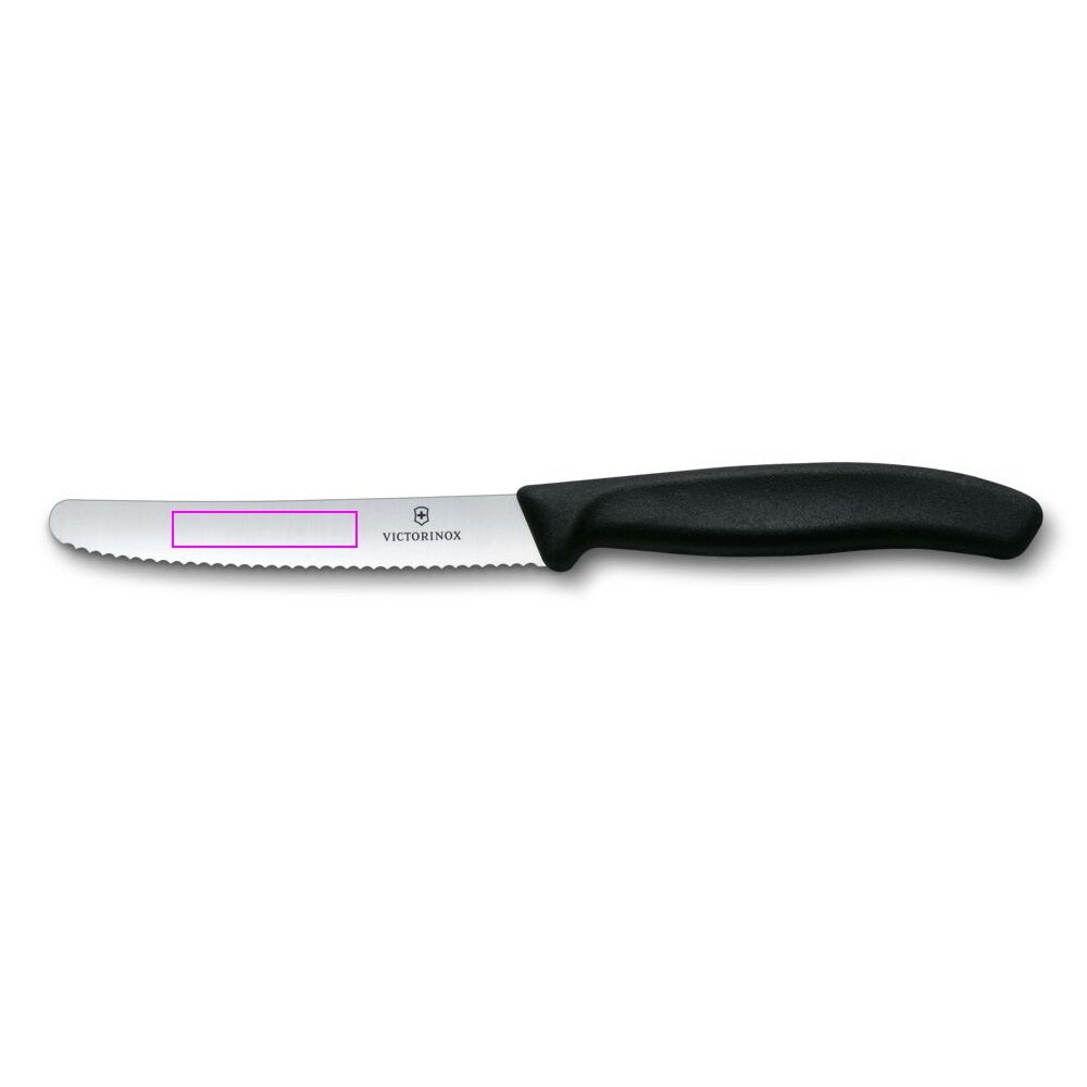 Veitsi sahalaitaisella terällä SwissClassic Victorinox