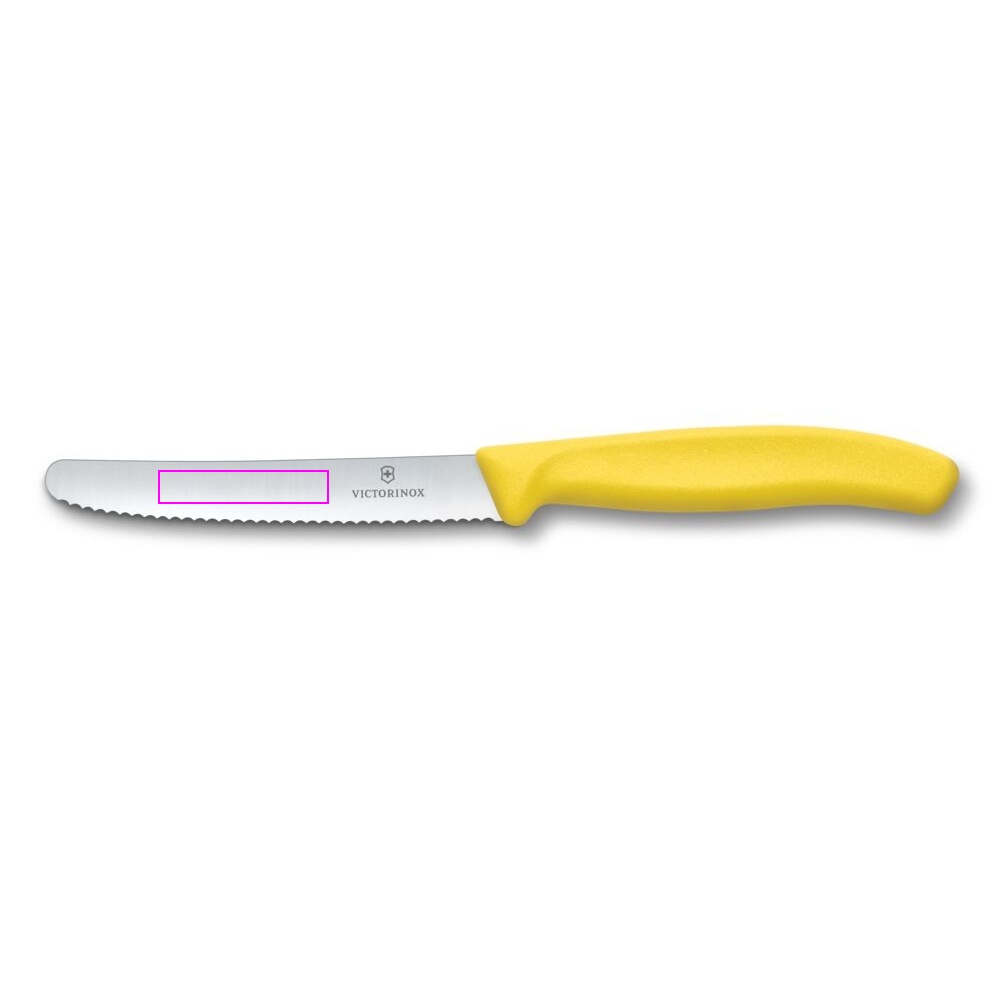 Veitsi sahalaitaisella terällä SwissClassic Victorinox