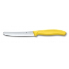 Veitsi sahalaitaisella terällä SwissClassic Victorinox