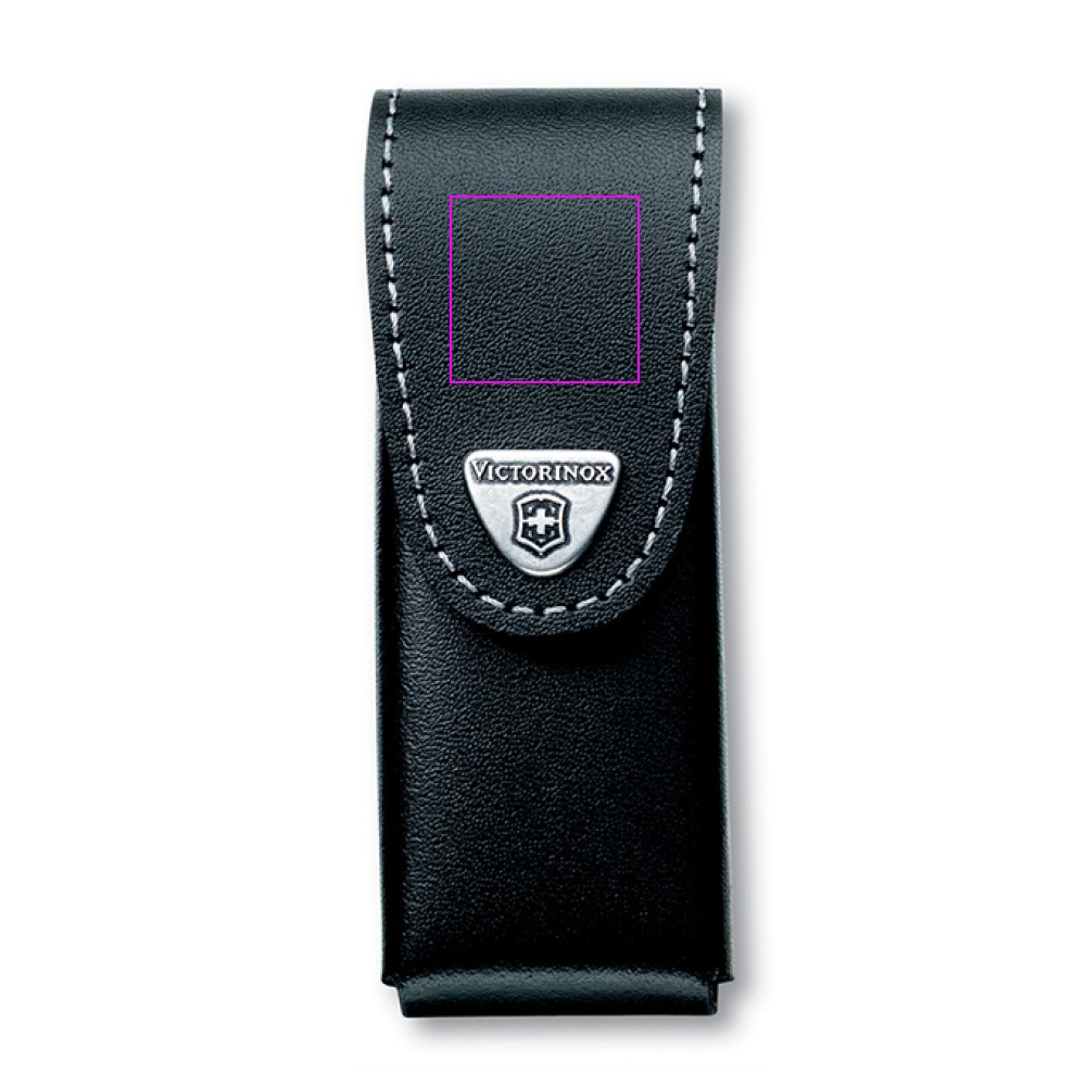 Nahkainen kotelo VICTORINOX-taskuveitsille VICTORINOX