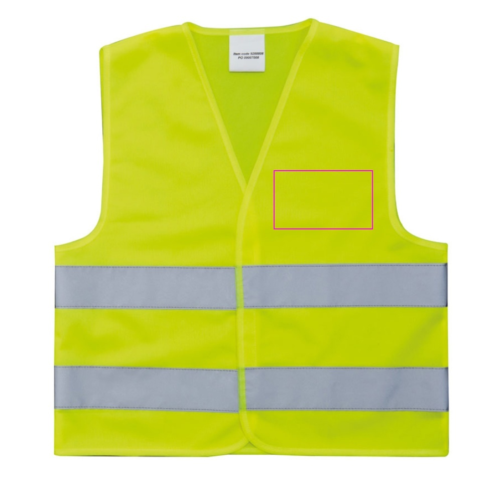 Lasten heijastinliivi ILO