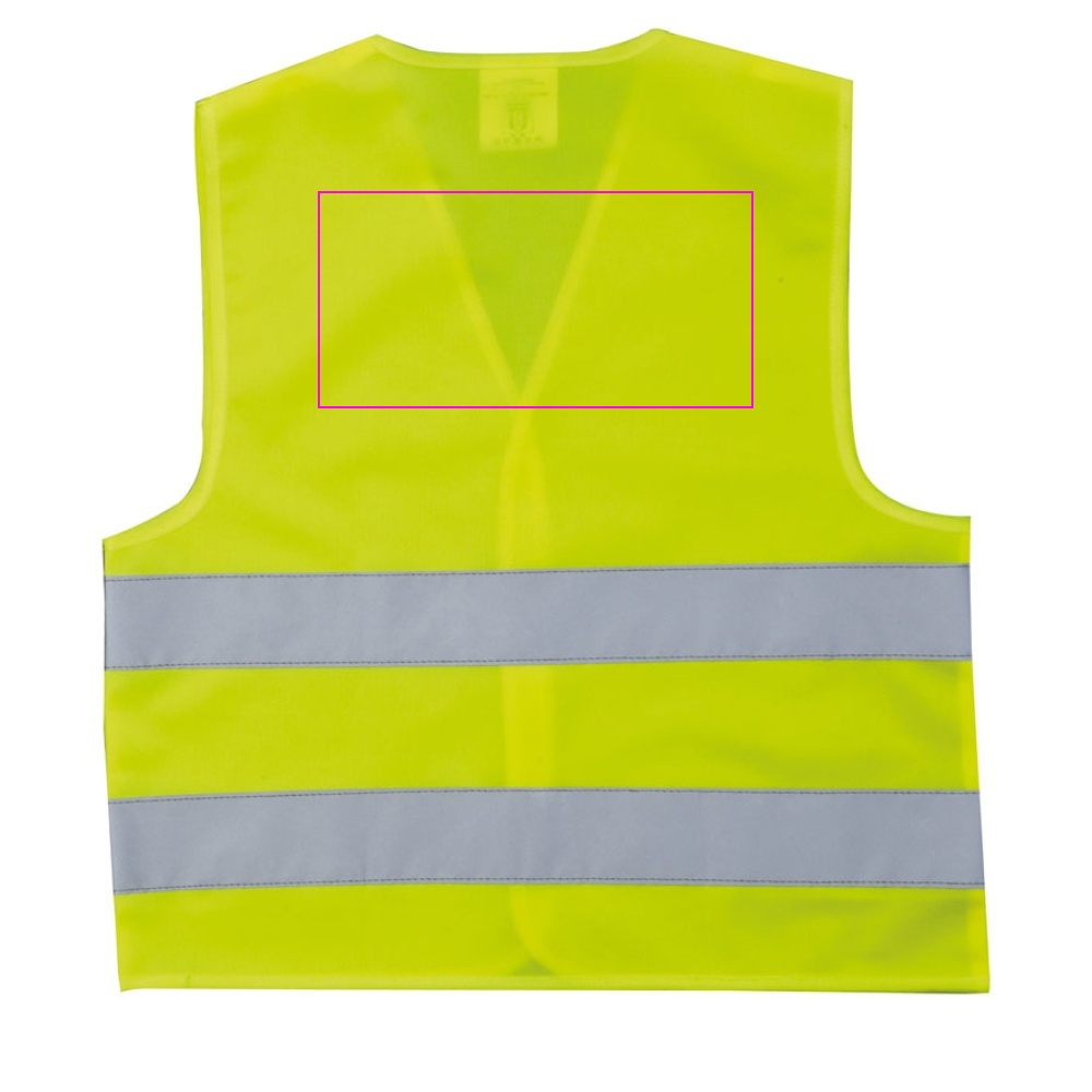 Lasten heijastinliivi ILO