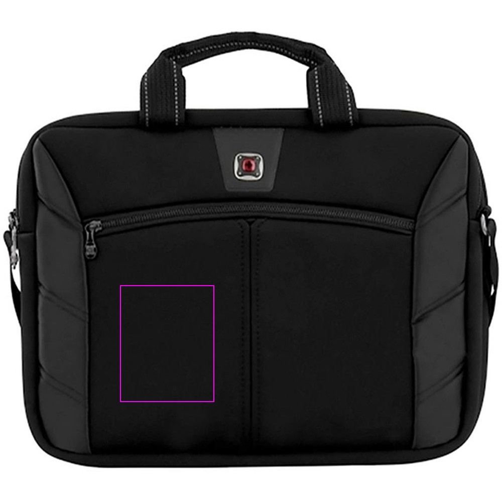 Laptop bag Wenger Sherpa 16 8 l
