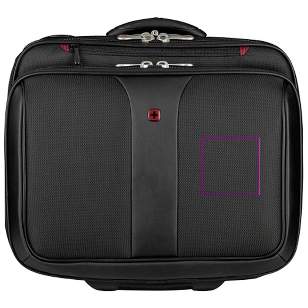 Pilot case Patriot 17 Wenger