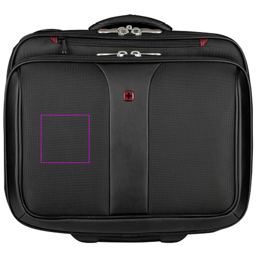 Pilot case Patriot 17 Wenger