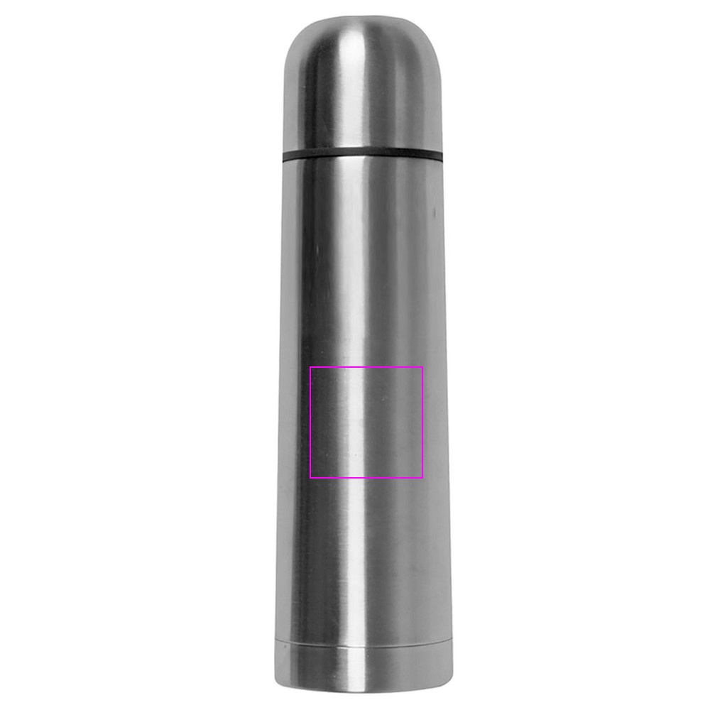Fleecepäiväpeitto 2-in-1 ja termos 500 ml LIVERPOOL