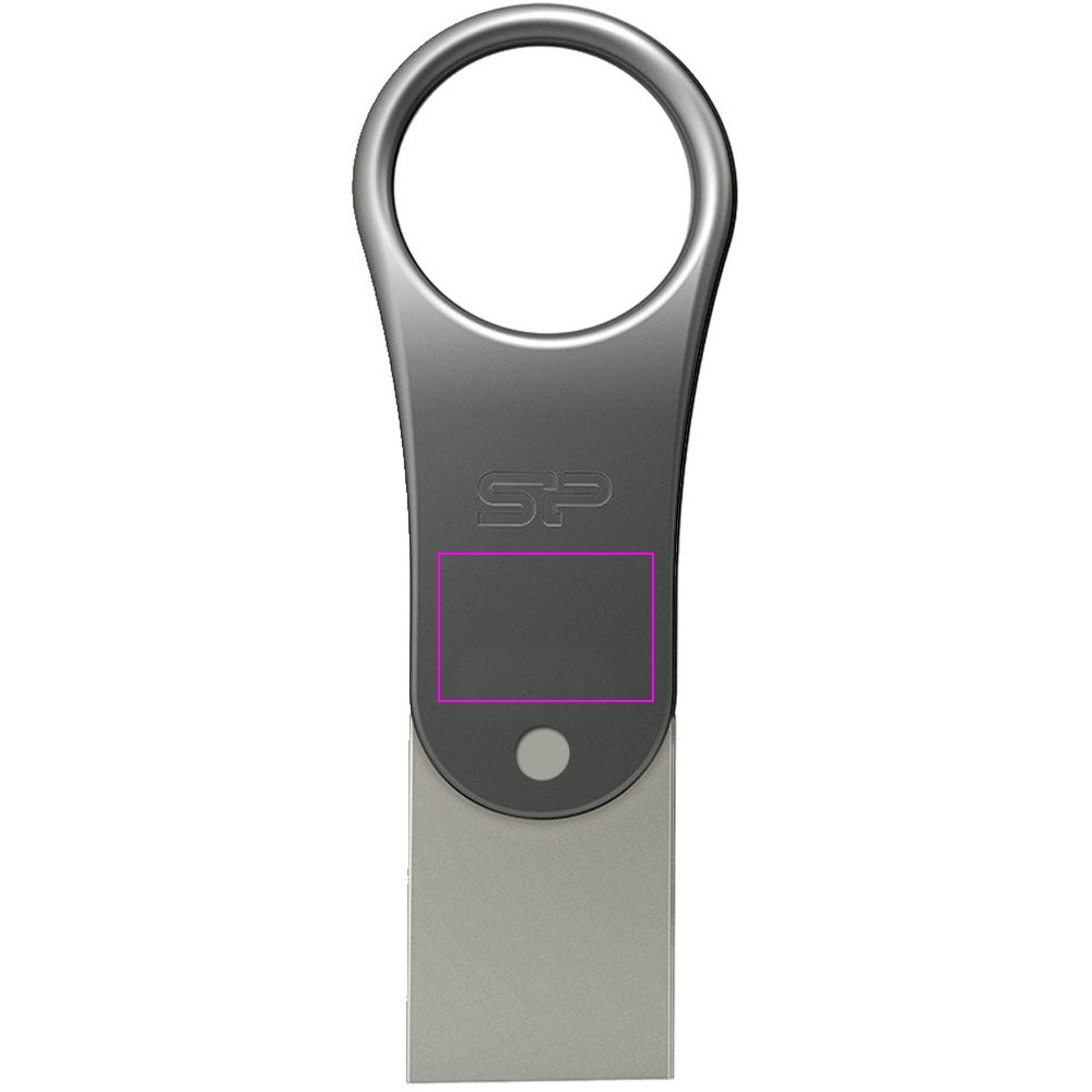 USB-C-tikulla Mobile C80, 64GB 3.2 Silicon Power 32GB 3.2