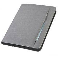 A4-kansio, jossa 5000 mAh power bank ELDA