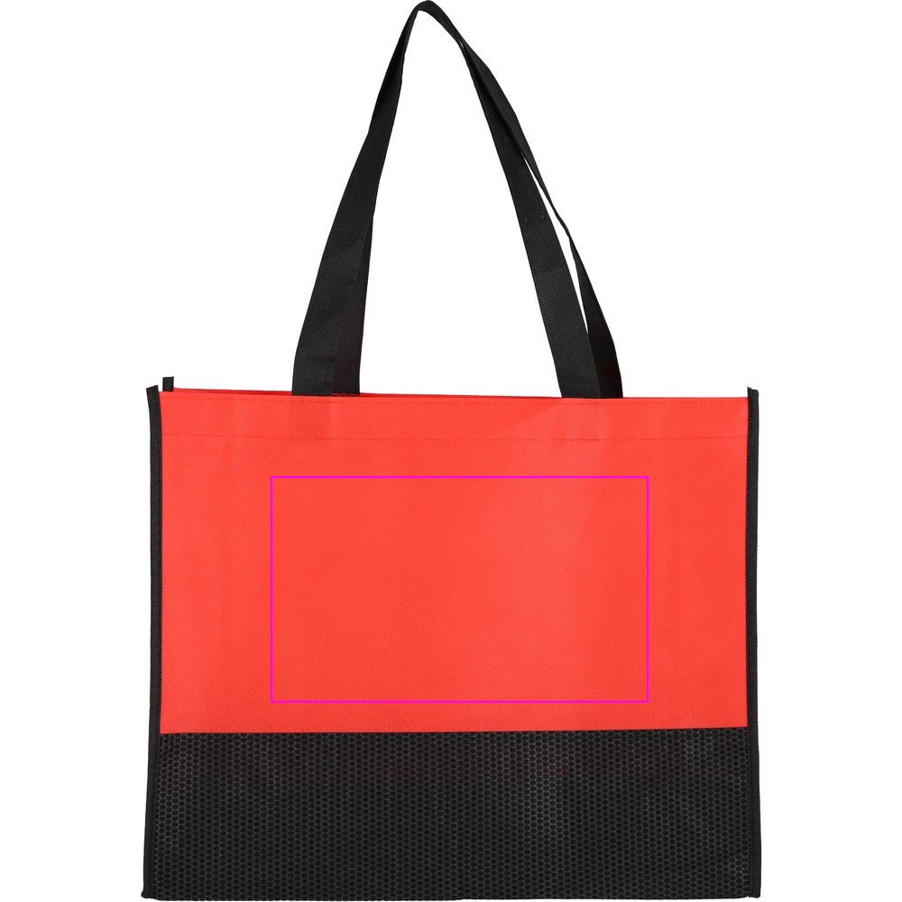 Non woven -kassi 80 g/m2 ZAGREB