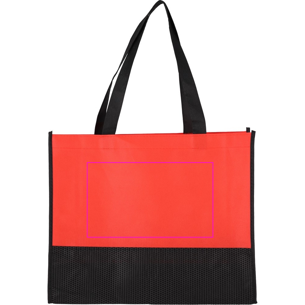 Non woven -kassi 80 g/m2 ZAGREB