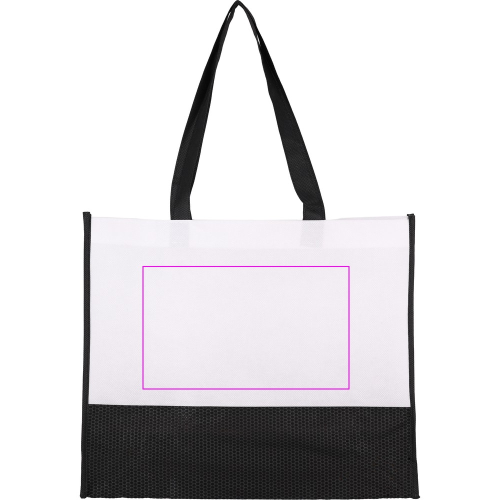 Non woven -kassi 80 g/m2 ZAGREB