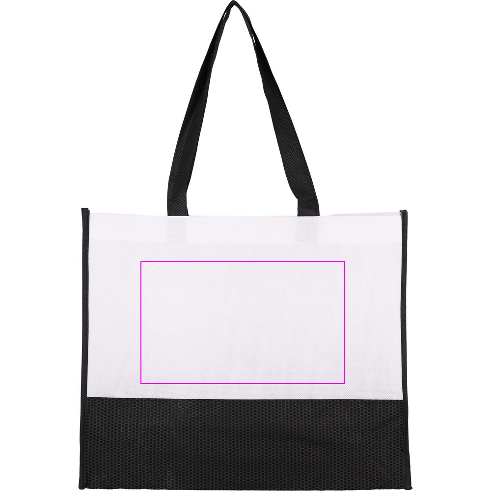 Non woven -kassi 80 g/m2 ZAGREB