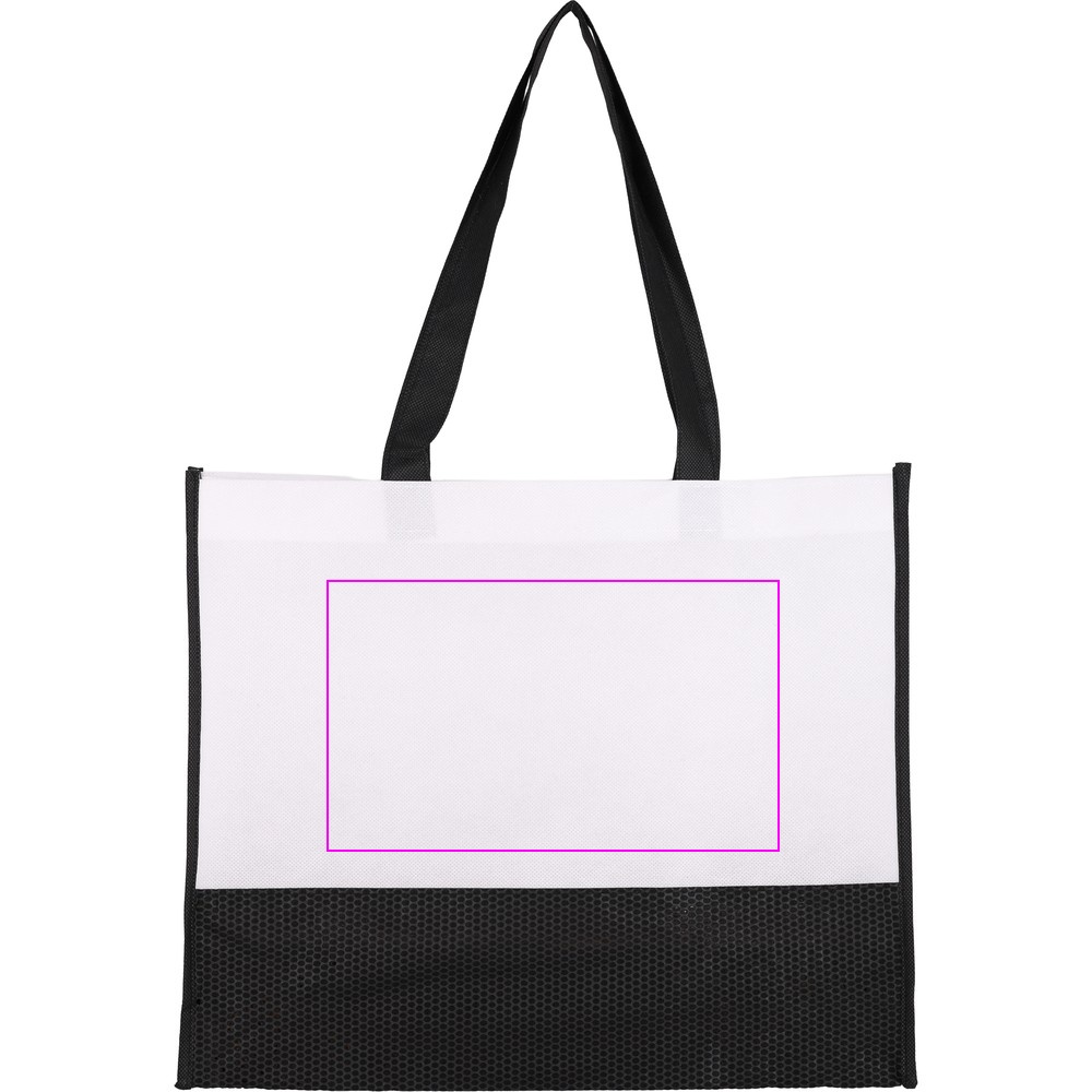 Non woven -kassi 80 g/m2 ZAGREB