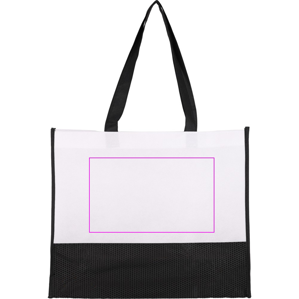 Non woven -kassi 80 g/m2 ZAGREB