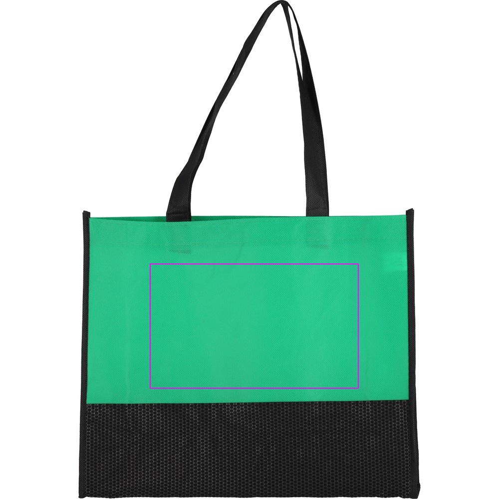 Non woven -kassi 80 g/m2 ZAGREB