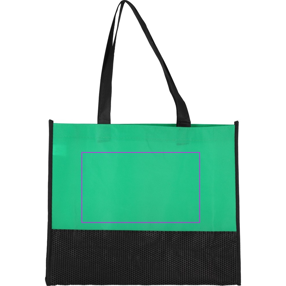 Non woven -kassi 80 g/m2 ZAGREB
