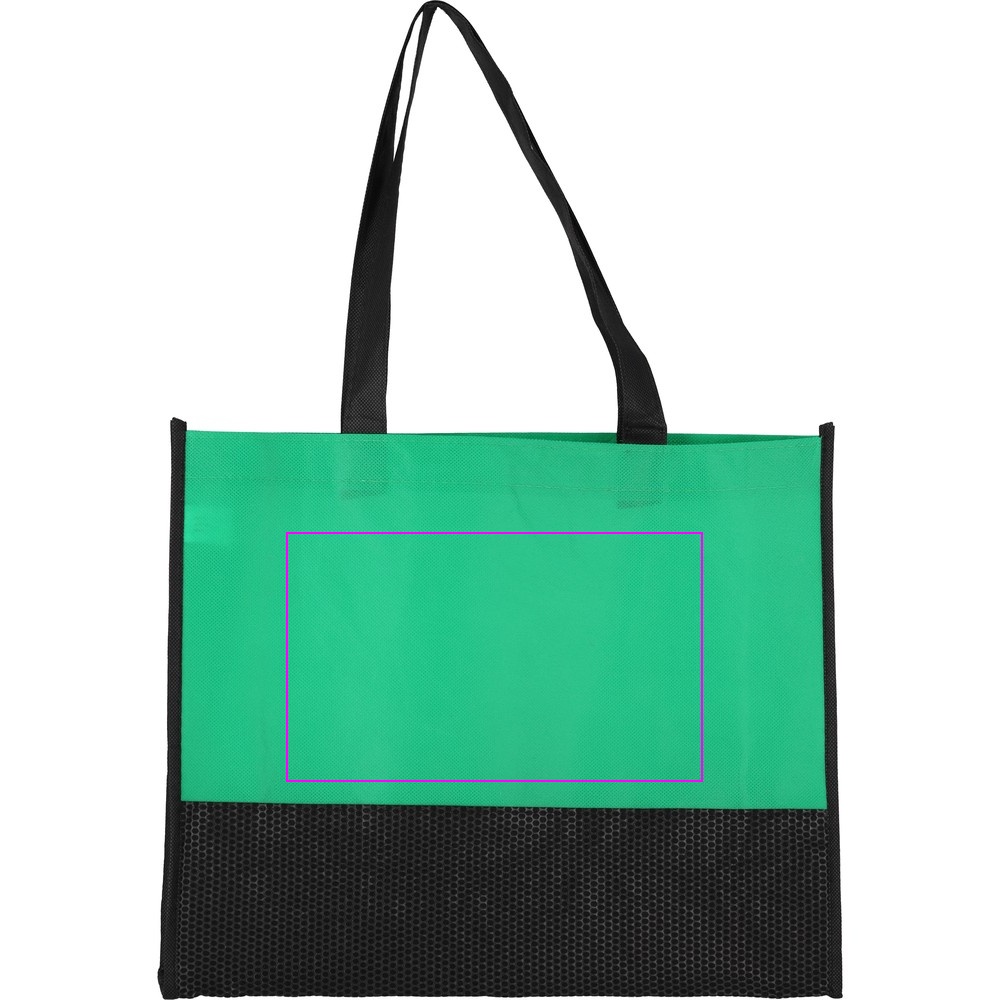 Non woven -kassi 80 g/m2 ZAGREB