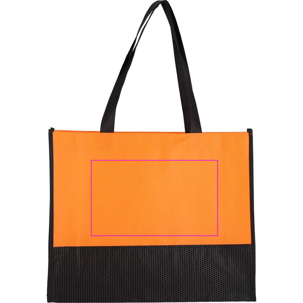 Non woven -kassi 80 g/m2 ZAGREB