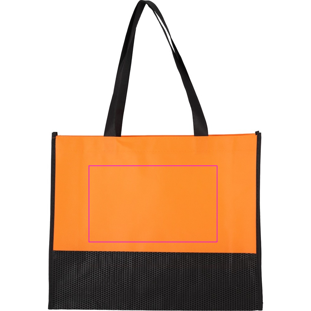 Non woven -kassi 80 g/m2 ZAGREB