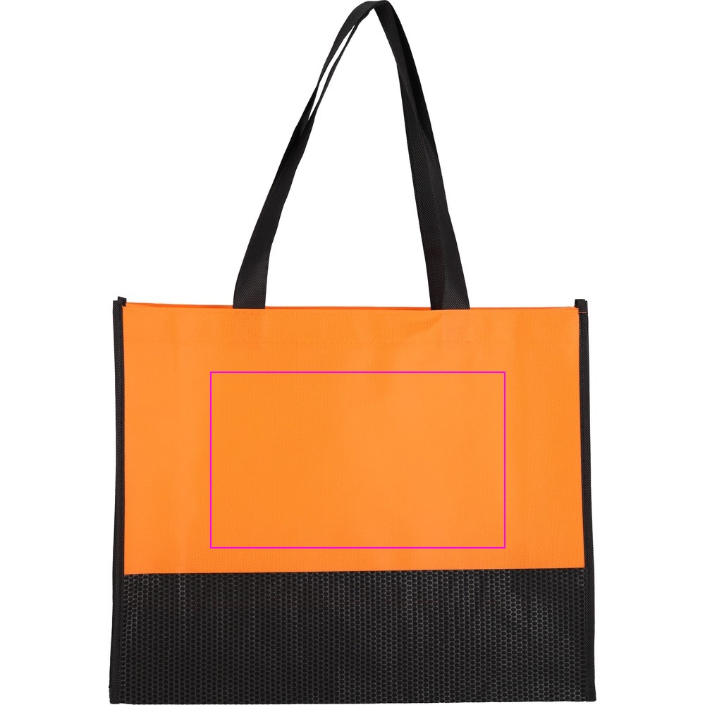 Non woven -kassi 80 g/m2 ZAGREB