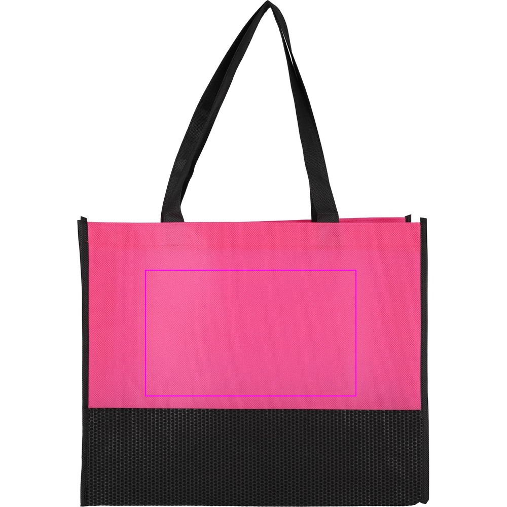 Non woven -kassi 80 g/m2 ZAGREB