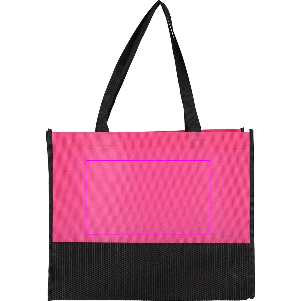 Non woven -kassi 80 g/m2 ZAGREB