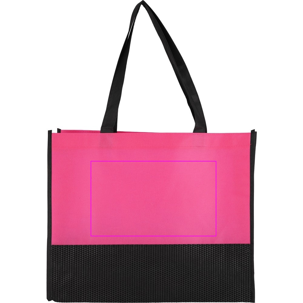 Non woven -kassi 80 g/m2 ZAGREB