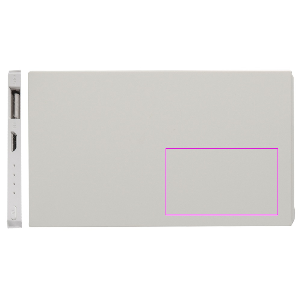 2200 mAh PINEVILLE -virtapankki