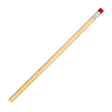 HICKORY-kynä kumilla