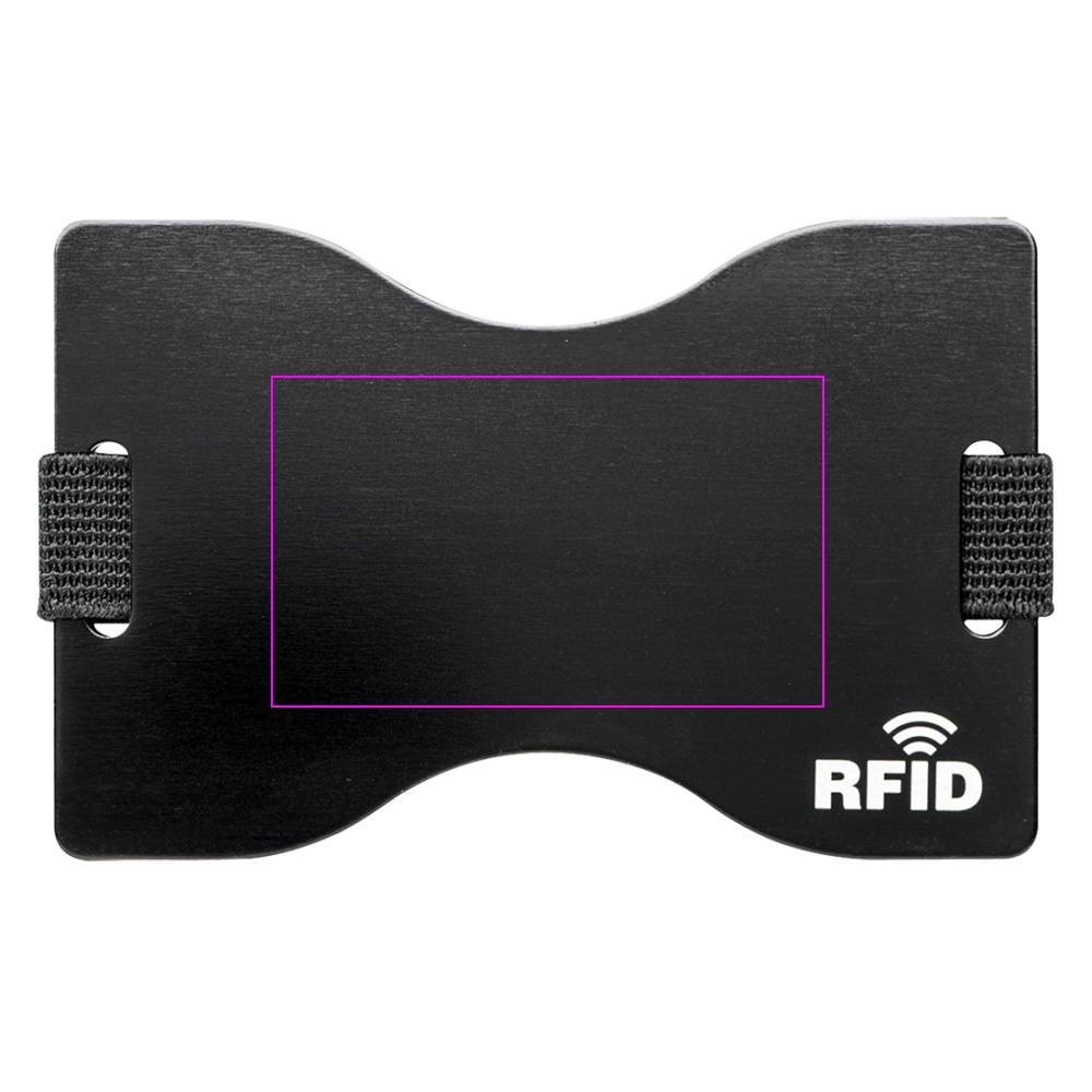 Korttikotelo RFID-suojauksella GLADSTONE