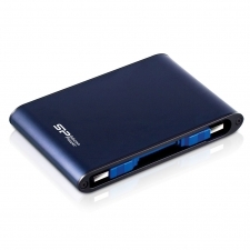 Kannettava USB 3.0 -levy Armor A80, 1TB Silicon Power