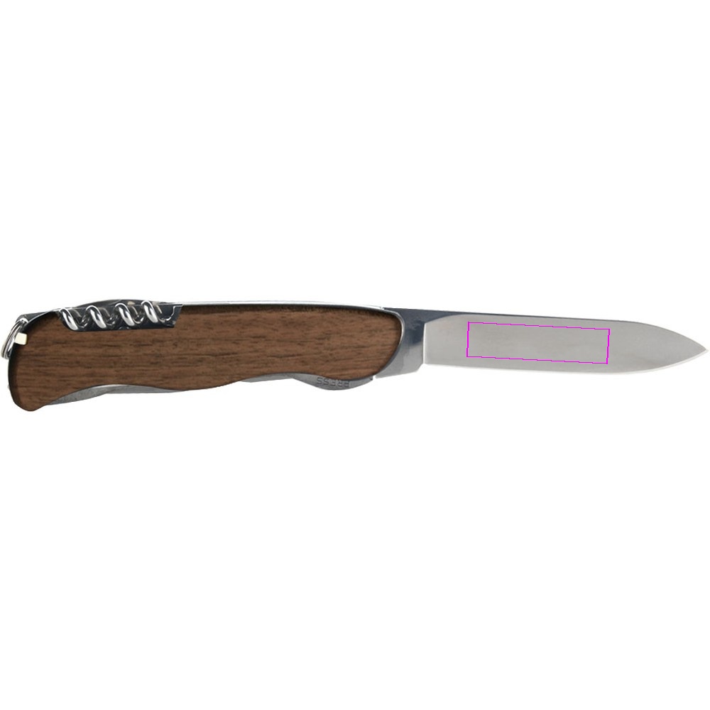 Puinen taskuveitsi Forester Victorinox