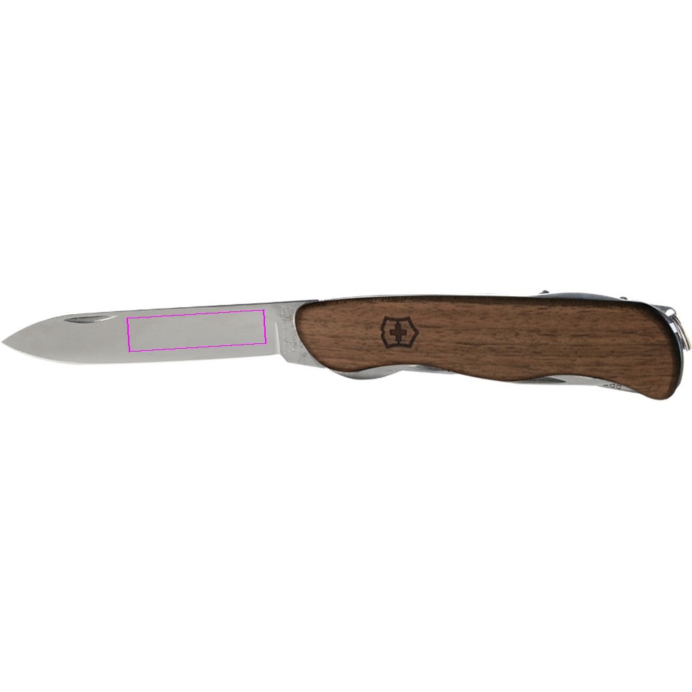 Puinen taskuveitsi Forester Victorinox