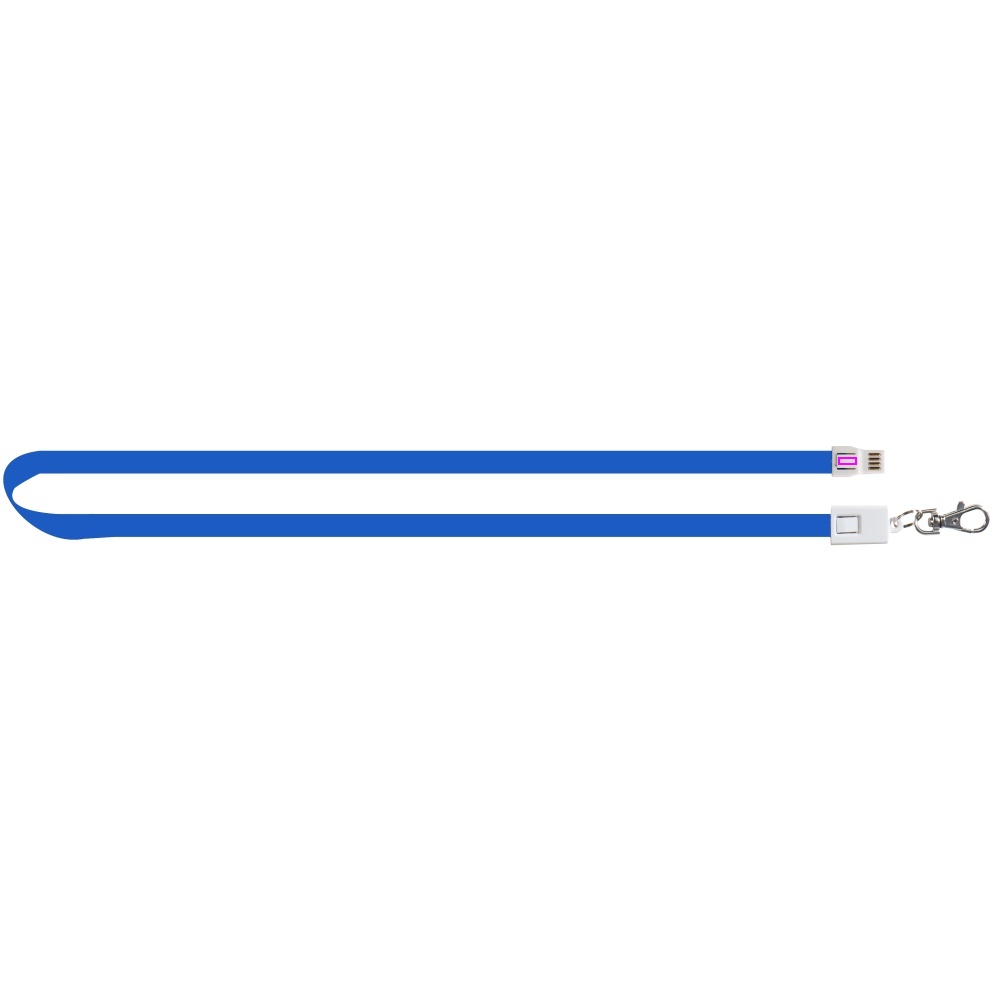 Micro USB -tietosiimahihna LE PORT