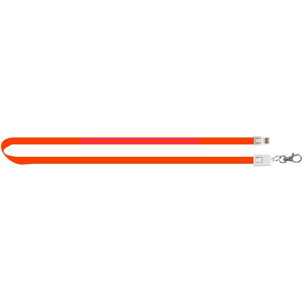 Micro USB -tietosiimahihna LE PORT