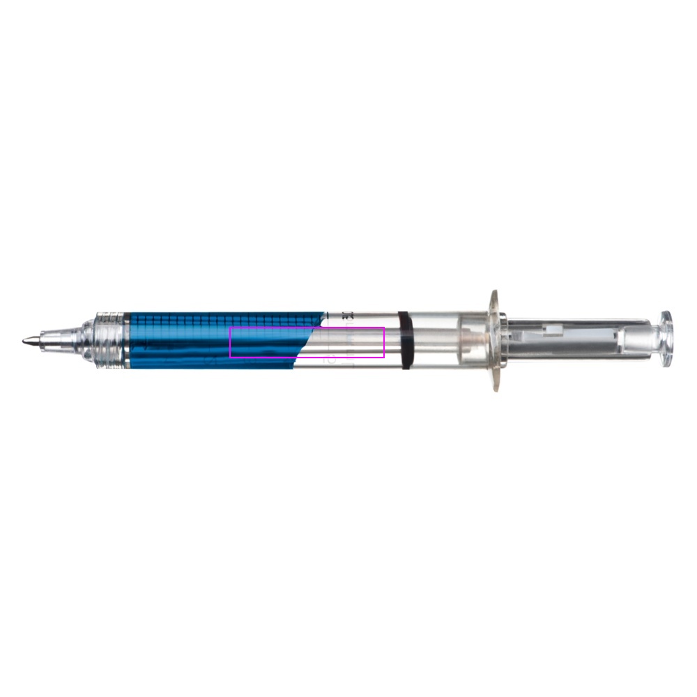 Muovikynä INJECTION