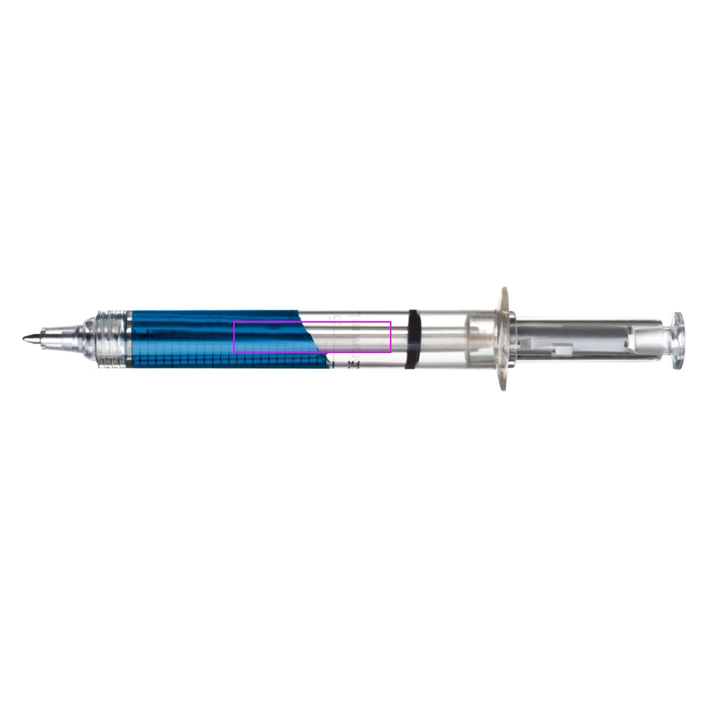 Muovikynä INJECTION