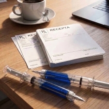 Muovikynä INJECTION