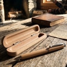 Puukynä YELLOWSTONE