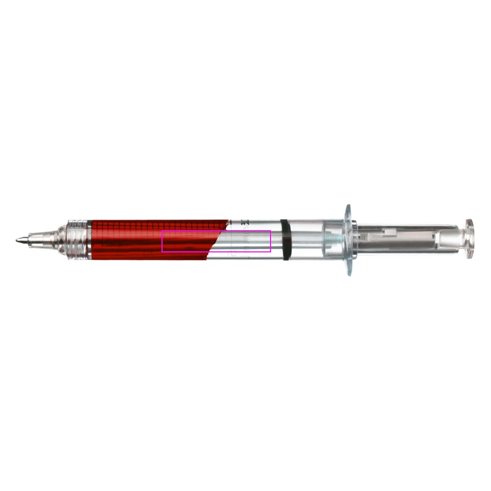 Muovikynä INJECTION