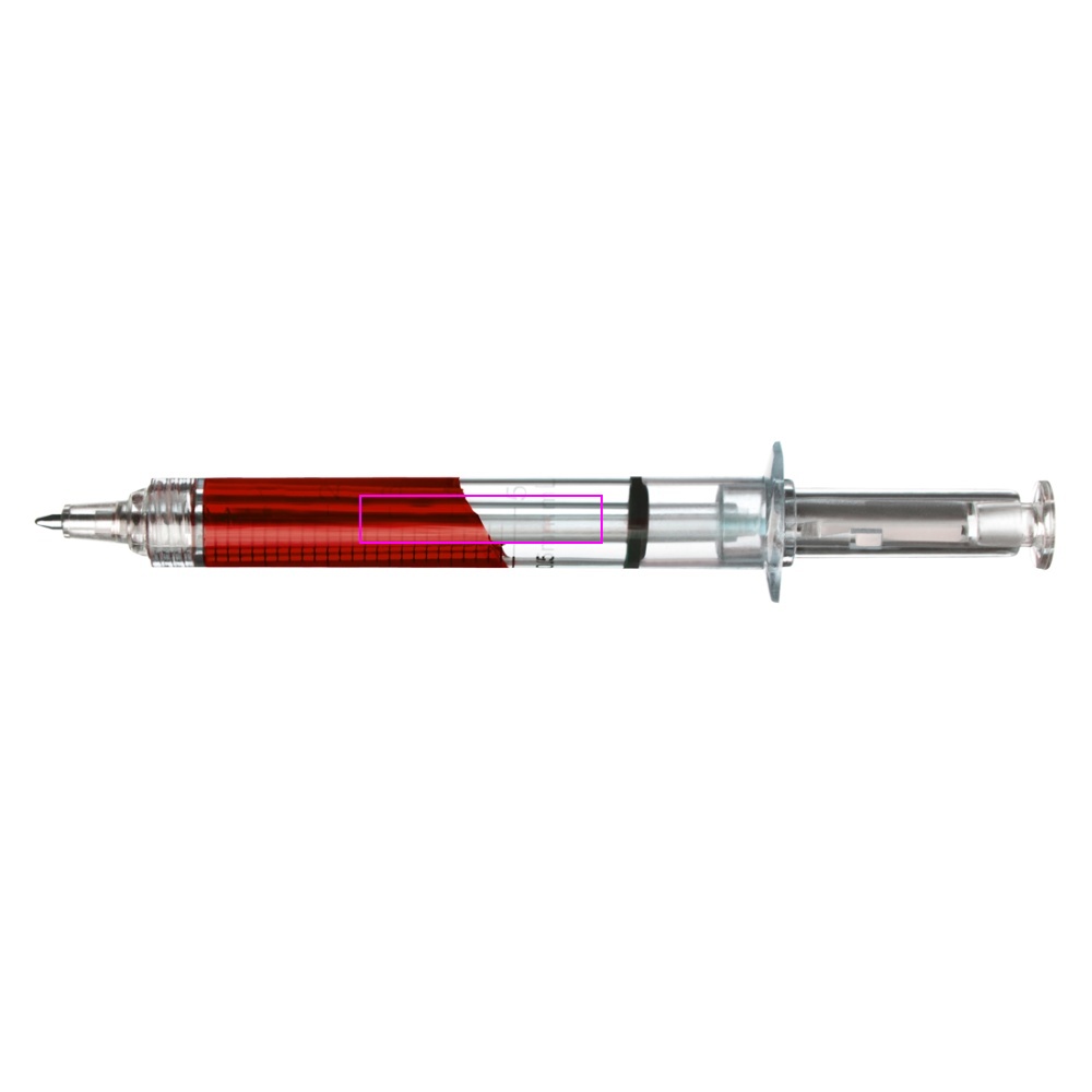 Muovikynä INJECTION