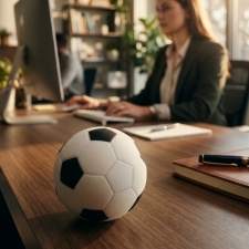DERBY anti-stressipallo