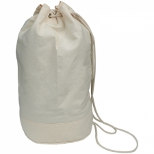 Puuvillainen urheilureppu 180 g/m2 KALKUTTA