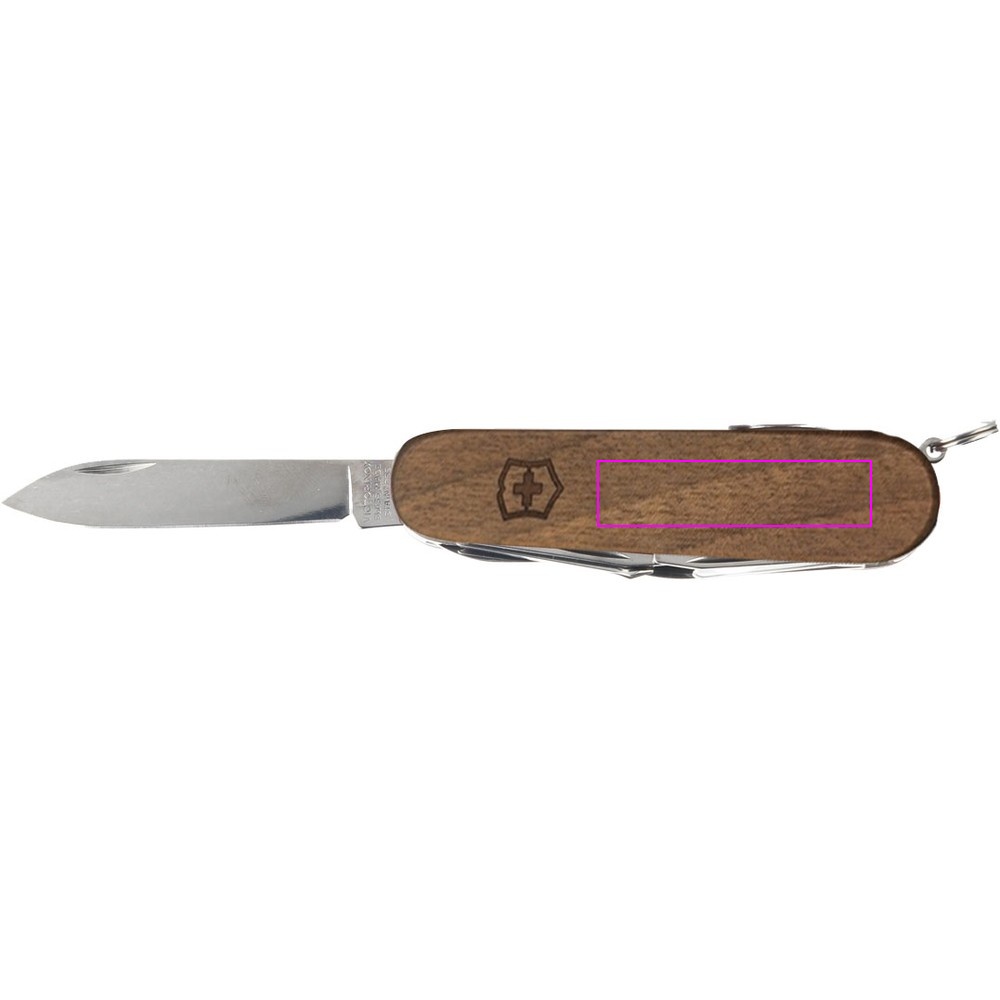 Spartan Wood Linkkuveitsi Victorinox