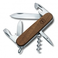 Spartan Wood Linkkuveitsi Victorinox