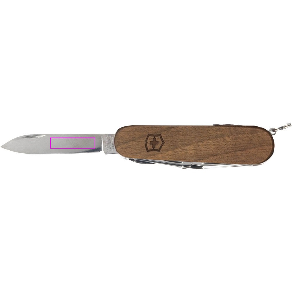 Taskuveitsi Huntsman Wood Victorinox