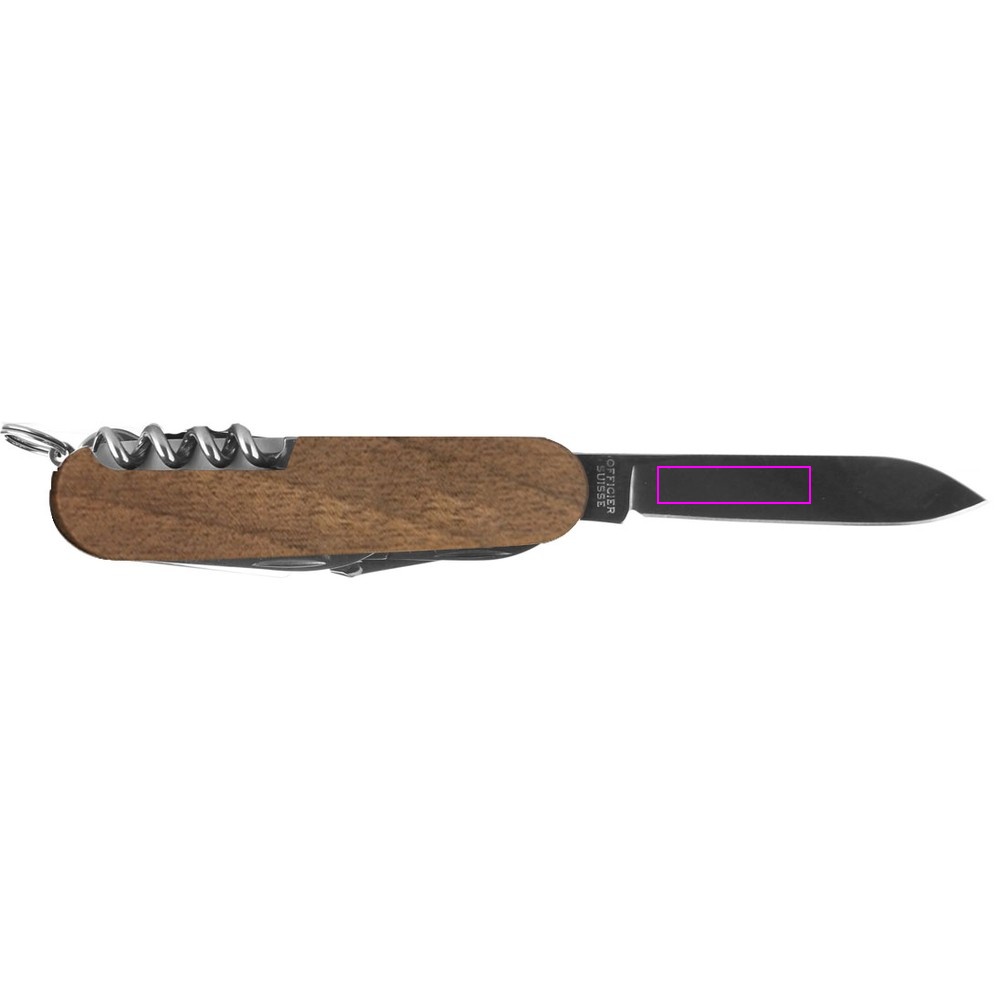 Taskuveitsi Huntsman Wood Victorinox