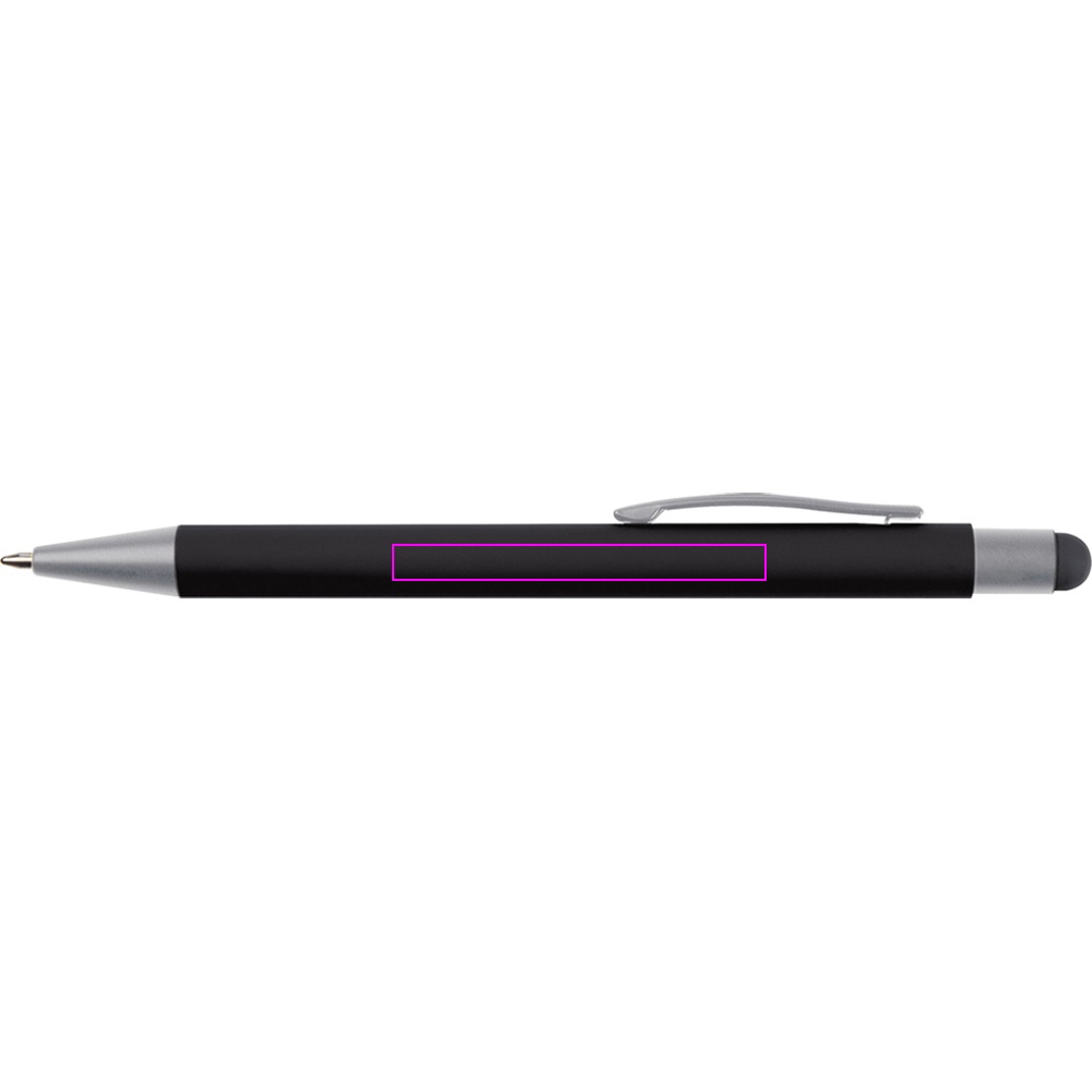 Metallinen kosketuskynä soft touch SALT LAKE CITY