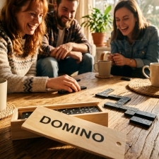 Domino peli KO SAMUI