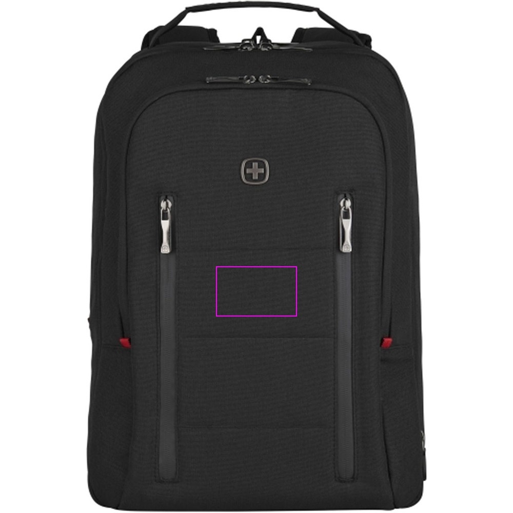 Reppu City Traveler 16 Wenger 22 l